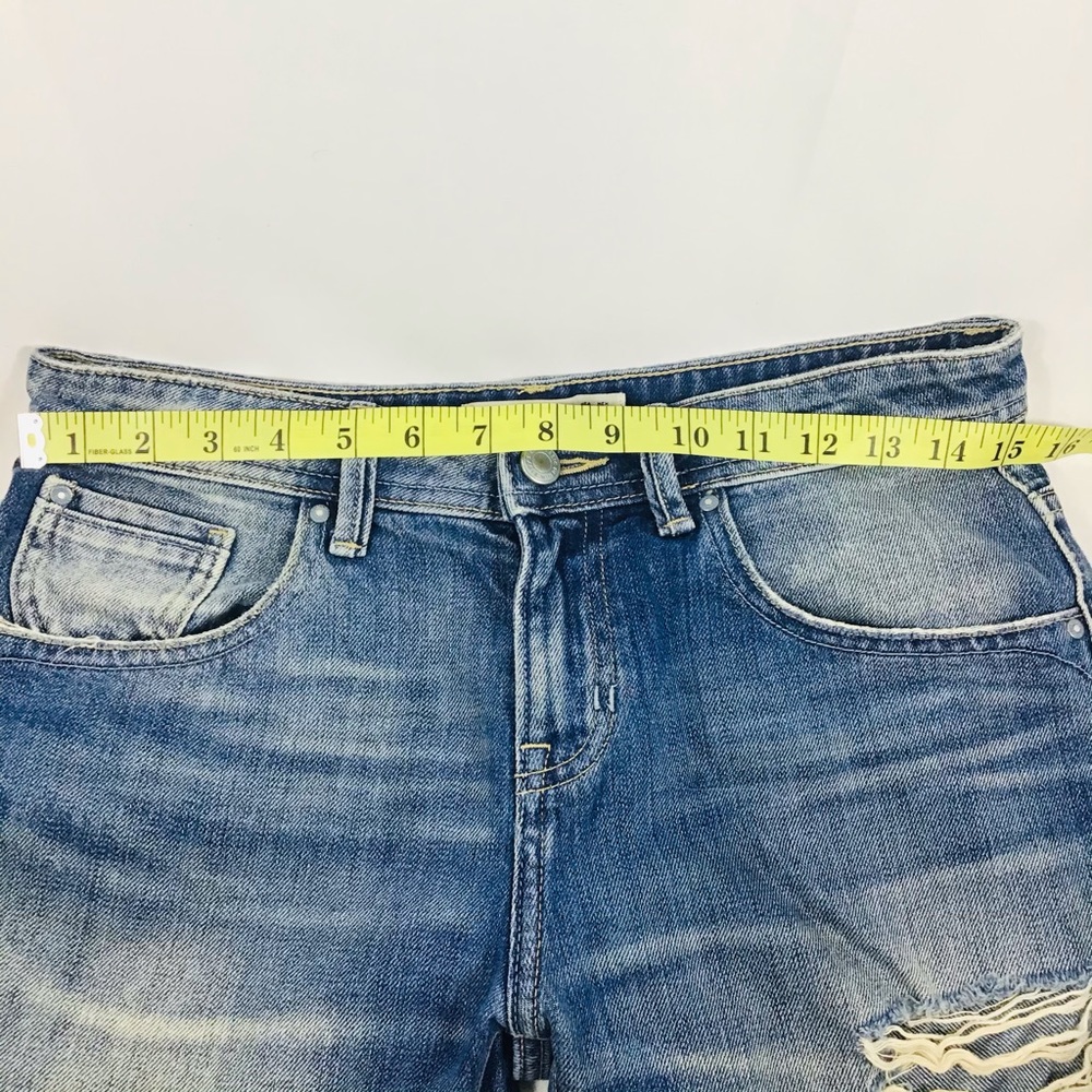 💙 ZARA BASIC Z1975 DENIM - Picture 5 of 8
